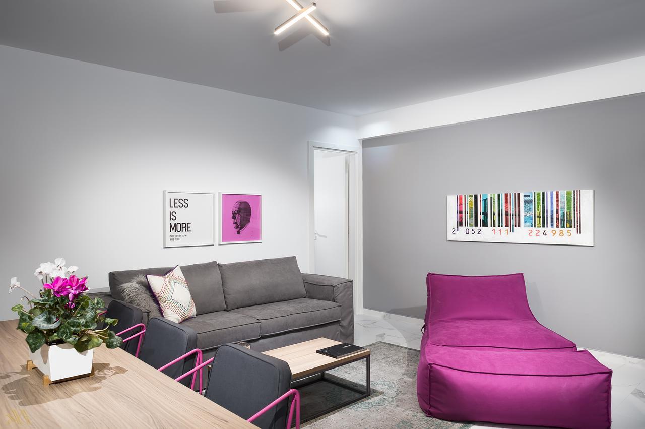 Elysium Boutique Apartments Atina Dış mekan fotoğraf