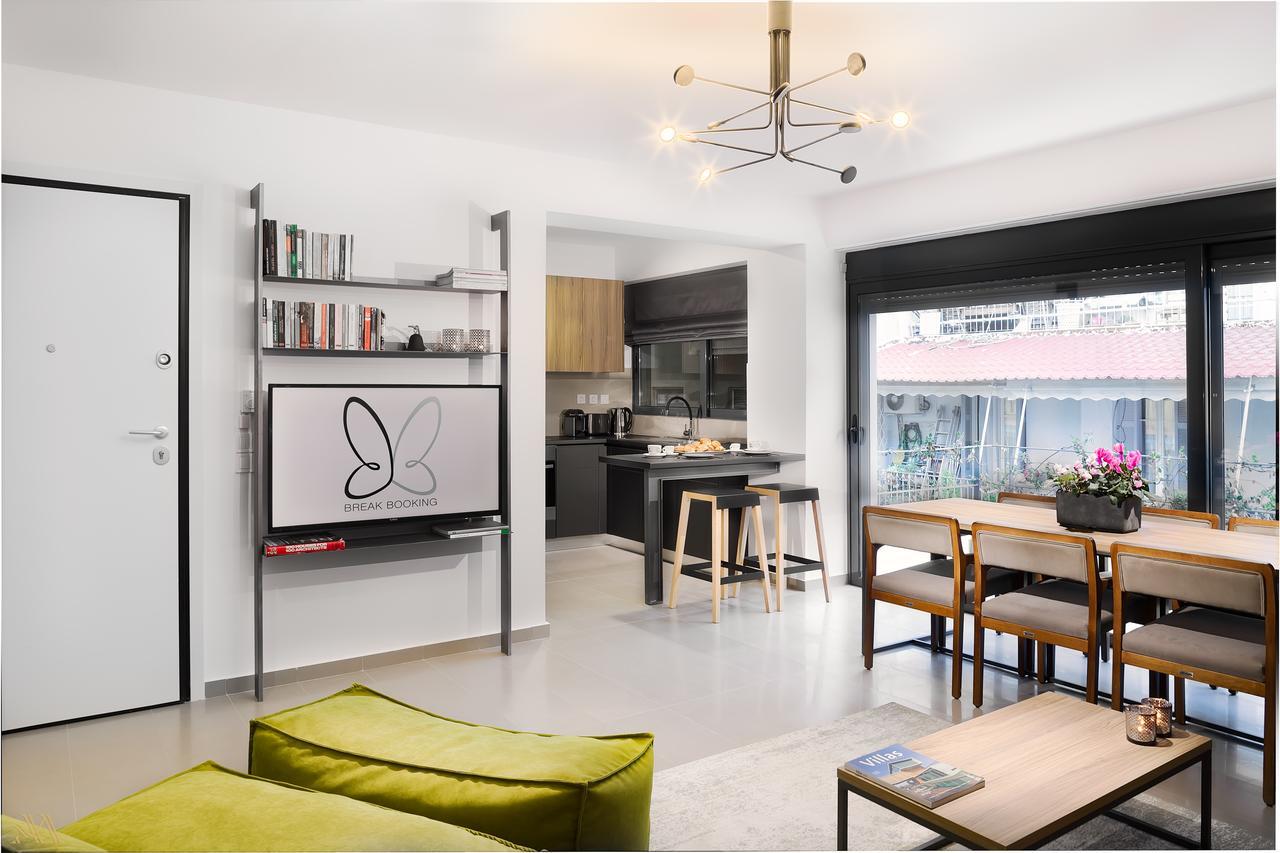 Elysium Boutique Apartments Atina Dış mekan fotoğraf