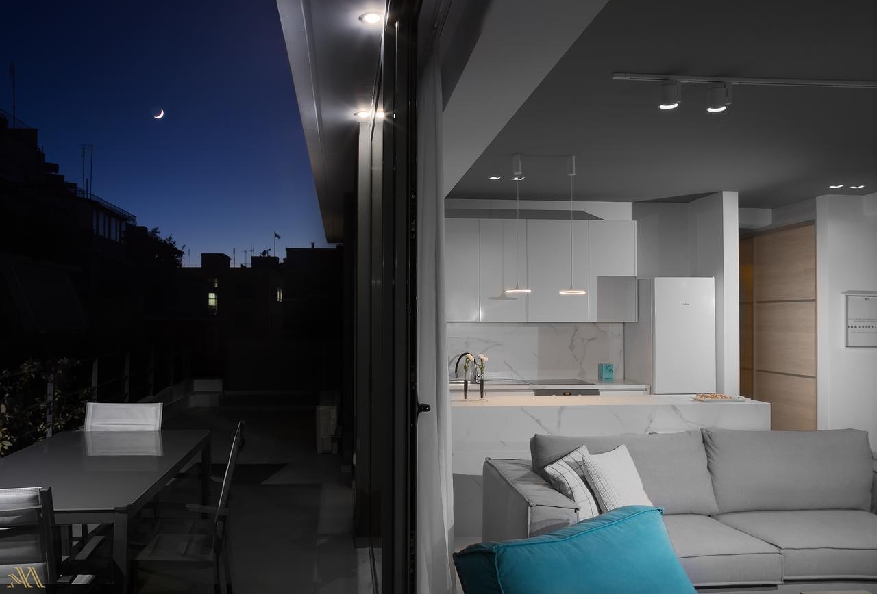 Elysium Boutique Apartments Atina Oda fotoğraf
