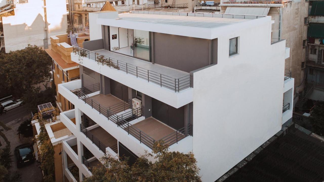 Elysium Boutique Apartments Atina Dış mekan fotoğraf